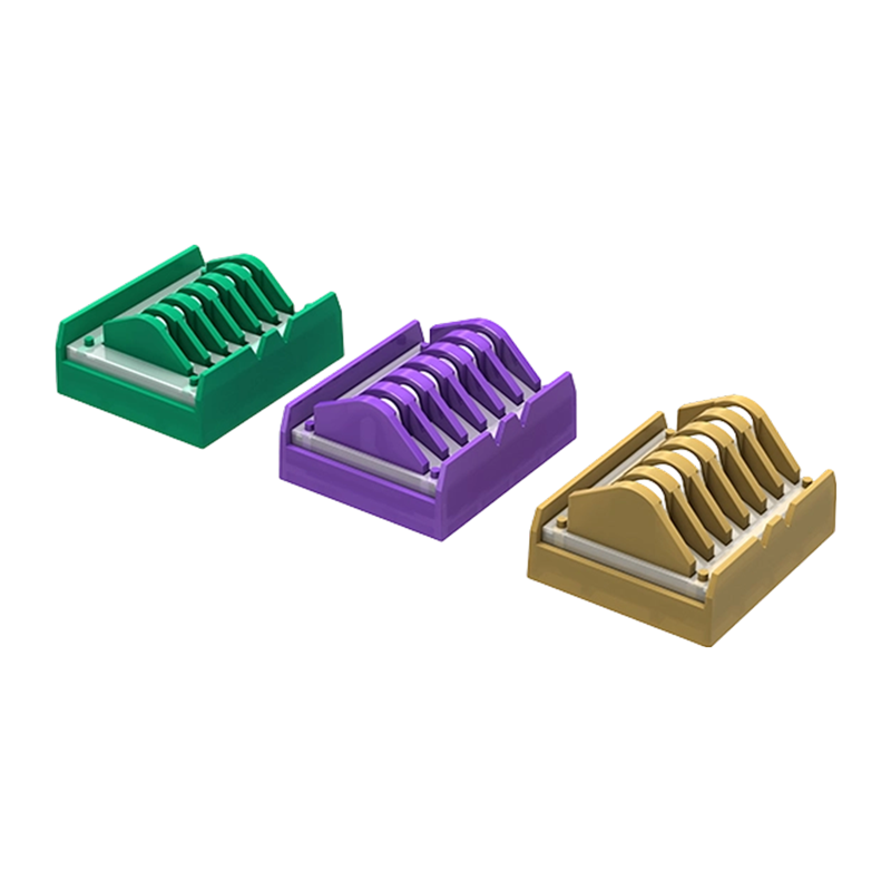 Clips de fermeture jetables non résorbables