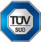 Certification TÜV